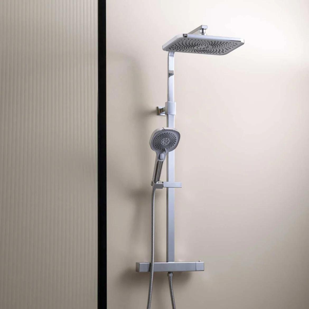 Tapron Ireland Showers: Reliable Comfort for Everyday Bathrooms