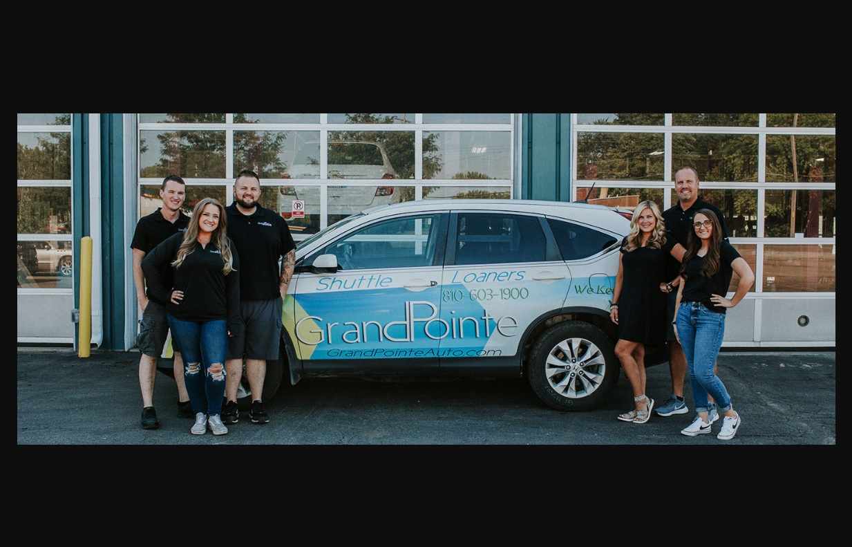 Ensure Optimal Vehicle Performance with Grand Pointe Automotive's Comprehensive Repair Services