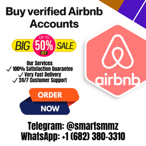 How do I buy a verified Airbnb account without getting scammed?