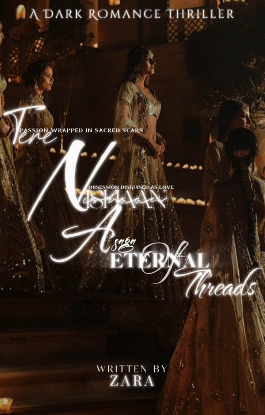 Tere Nishaan : A saga of Eternal Threads | 18+