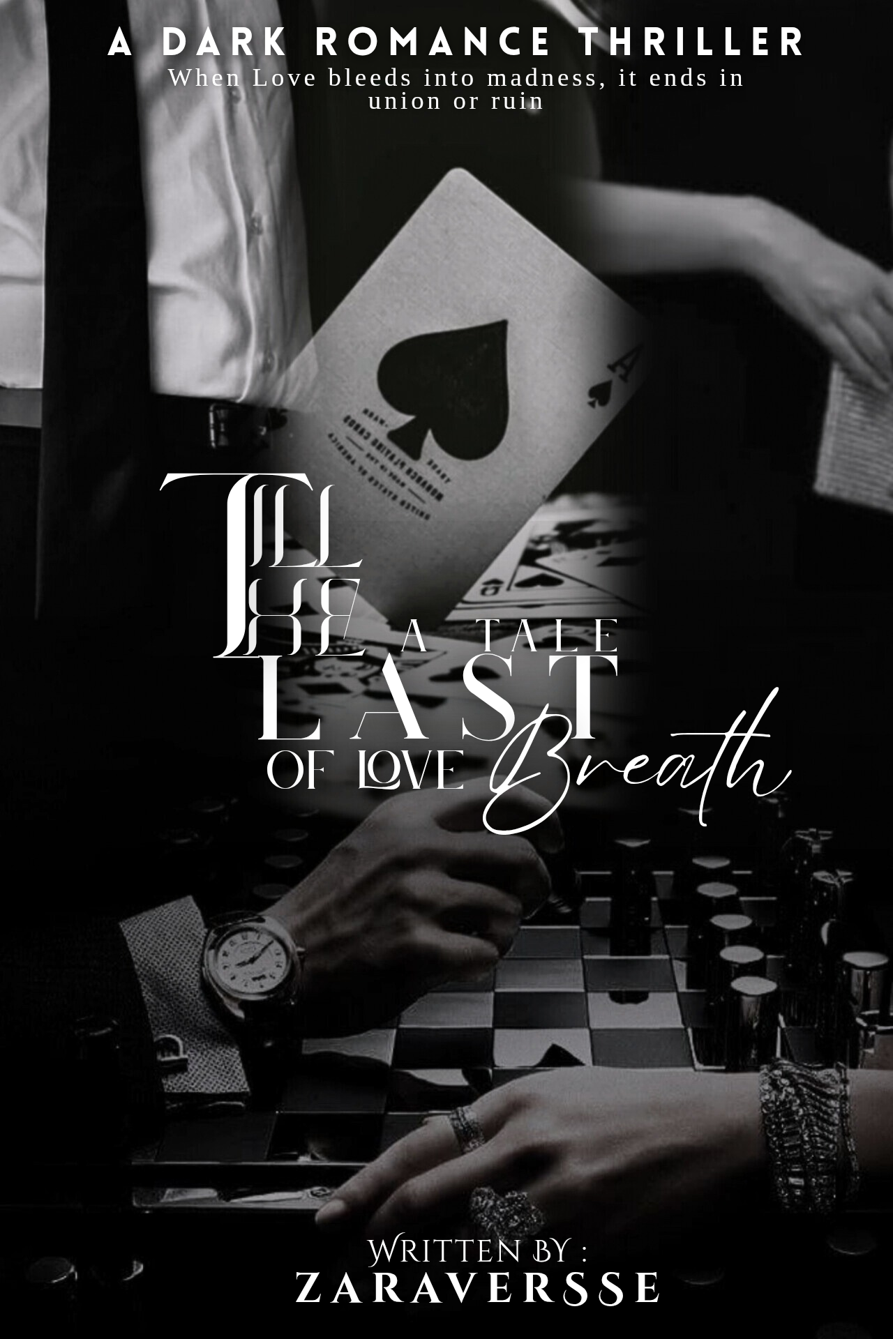 𝐓𝐢𝐥𝐥 𝐭𝐡𝐞 𝐋𝐚𝐬𝐭 𝐁𝐫𝐞𝐚𝐭𝐡: 𝐀 𝐓𝐚𝐥𝐞 𝐨𝐟 𝐋𝐨𝐯𝐞