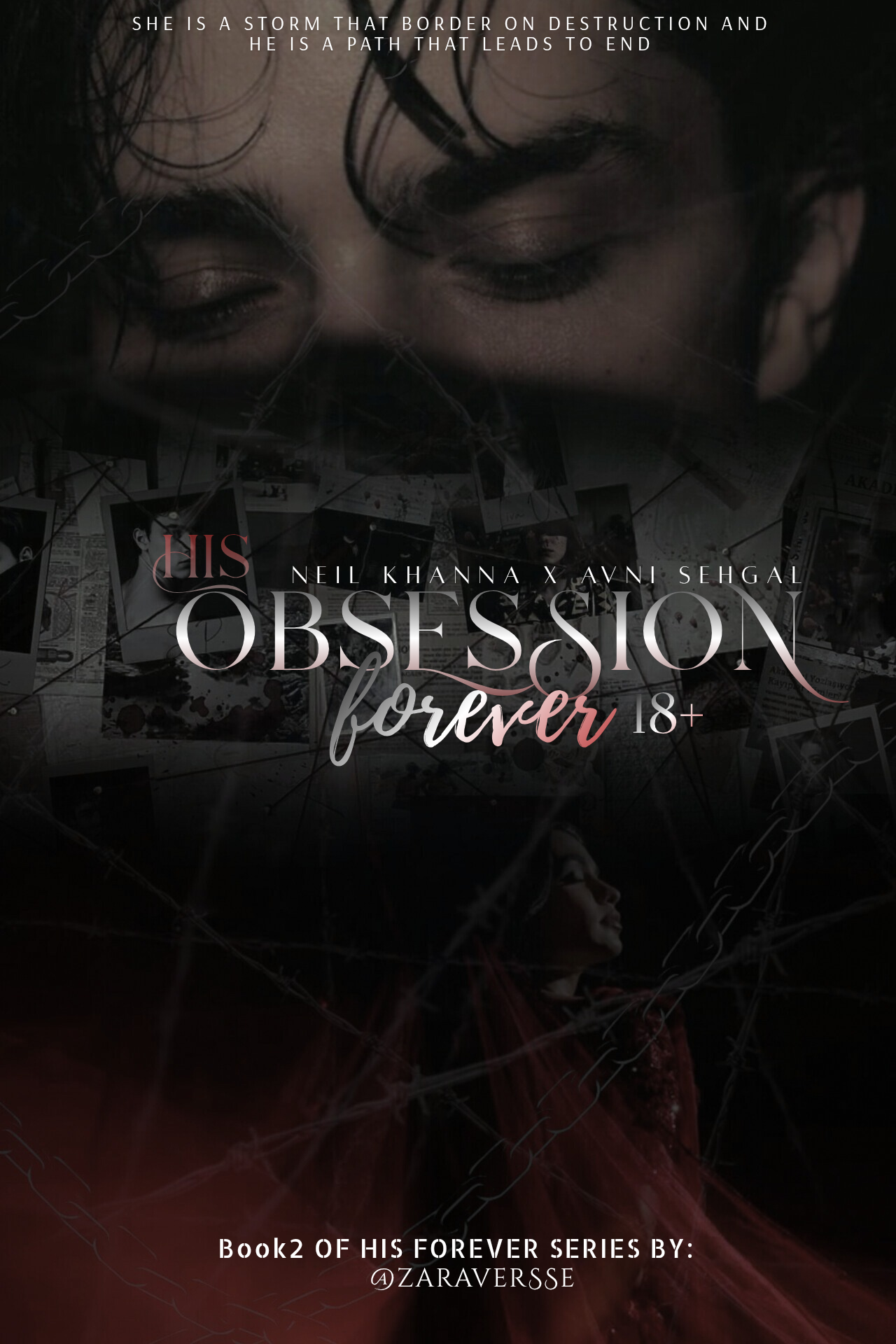 𝐇𝐢𝐬 𝐎𝐛𝐬𝐞𝐬𝐬𝐢𝐨𝐧 𝐅𝐨𝐫𝐞𝐯𝐞𝐫 |𝟏𝟖+