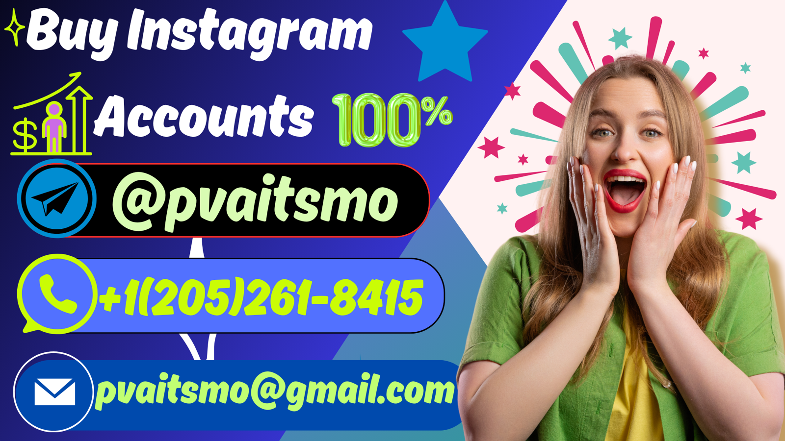 Before You Buy Instagram Accounts in 2025 my site  best