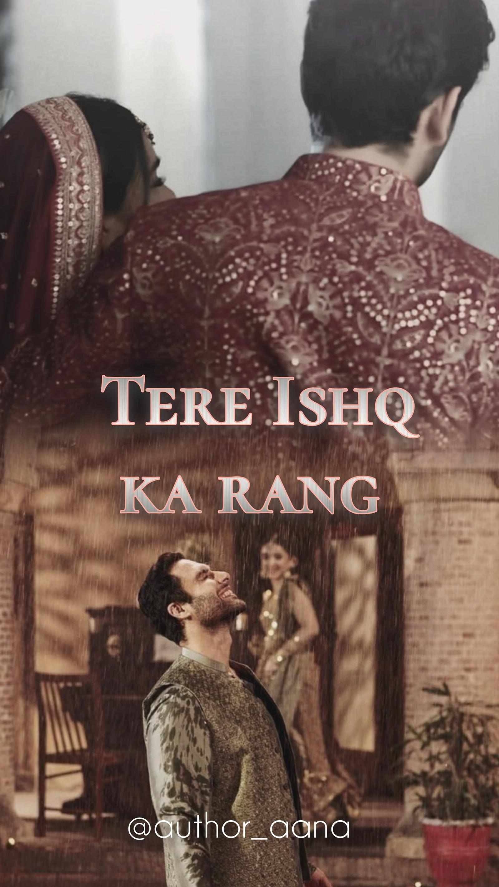 Tere Ishq ka rang