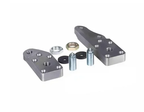 Dana 60 High Steer Arm Pair – Heavy Duty Upgrade