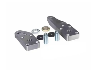 Dana 60 High Steer Arm Pair – Heavy Duty Upgrade