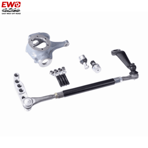 The Complete Guide to Chevy 10 Bolt Crossover Steering Kits: Why EWO's High Steer Solution Dominates