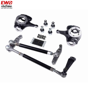 Dana 44 High Steer Crossover Kit: The Complete Off-Road Steering Upgrade Guide