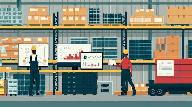 What Are the Key Challenges in Warehouse Operation and How Can Technology Solve Them?