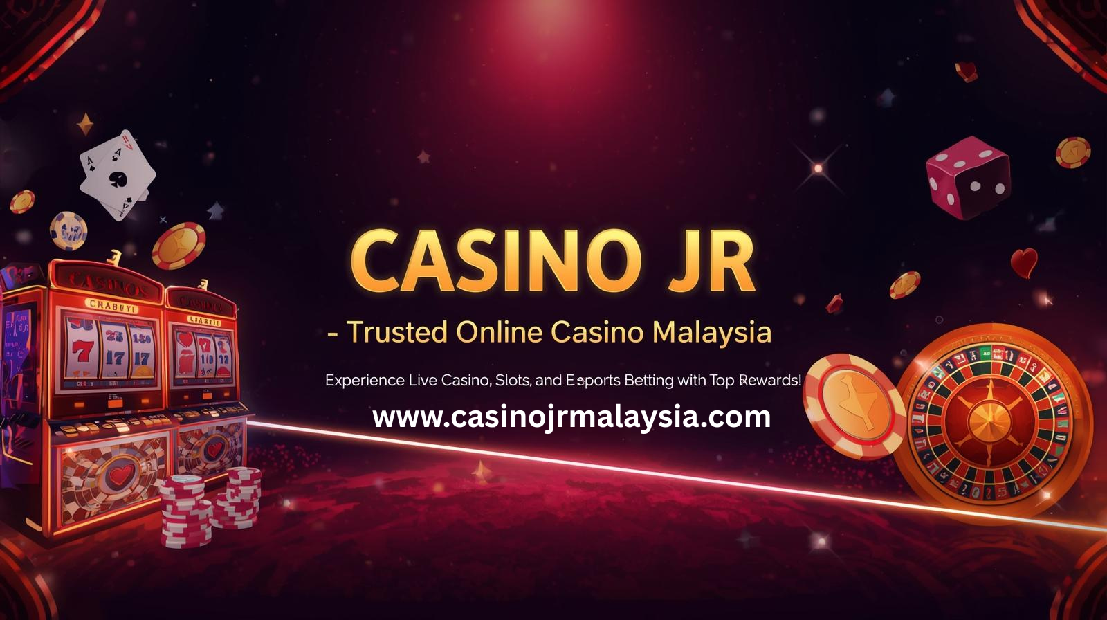 JR Casino: The Leading Mobile Casino Malaysia for Ultimate Gaming Experience
