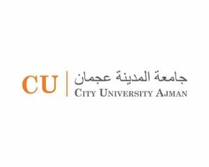 City University Ajman logo