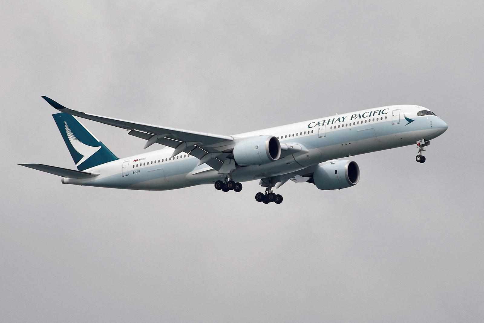 Cathay Pacific SIN Terminal +1-855-742-0149