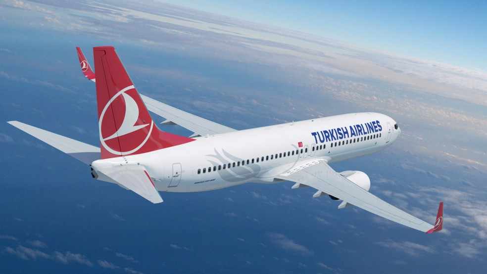 Turkish Airlines JFK Terminal +1-888-738-0817