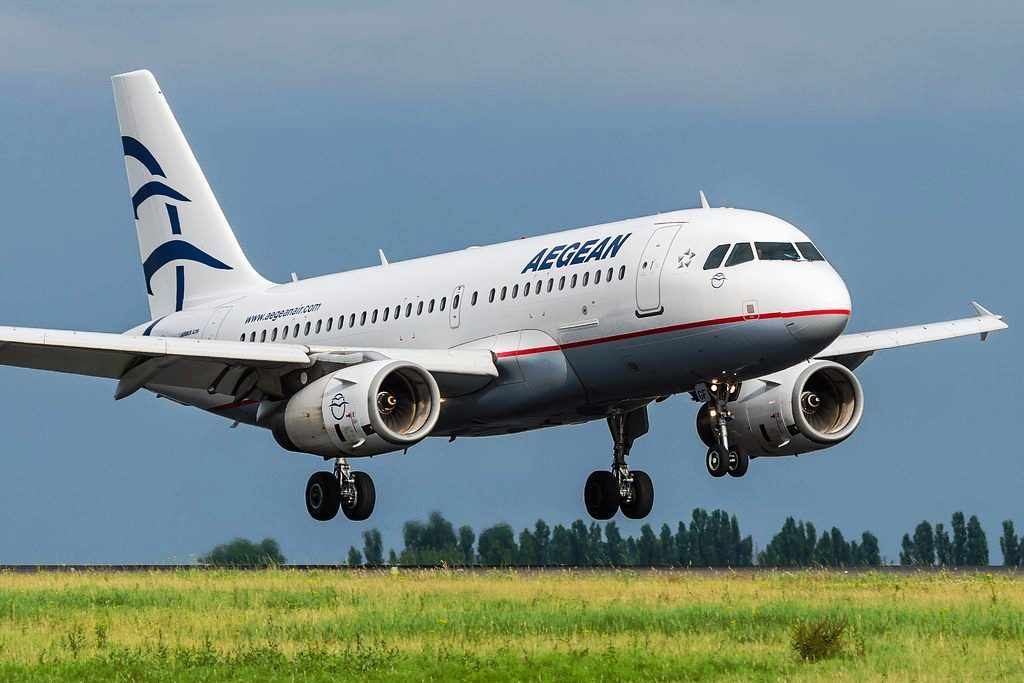 Aegean Airlines ORD Terminal +1-888-738-0817