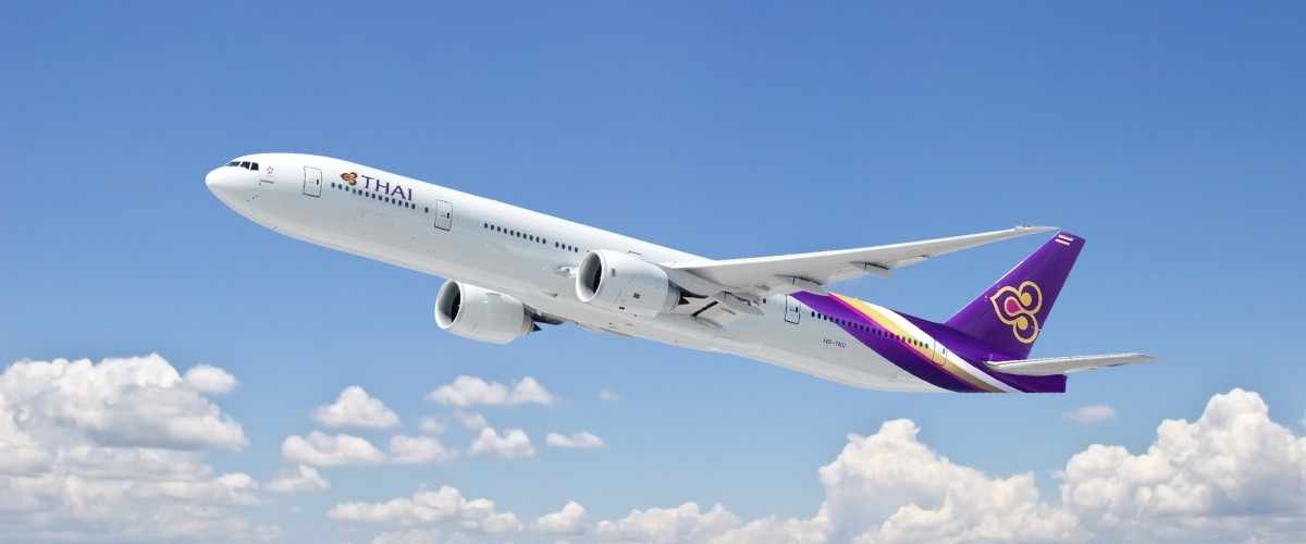 Thai Airways CNX Terminal +1-888-738-0817