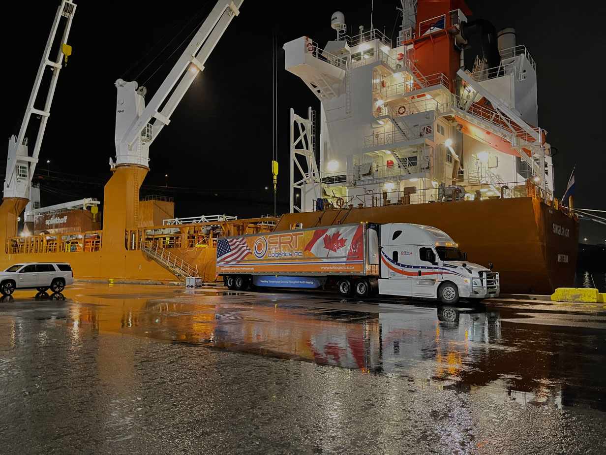 Reliable Less Than Truckload Shipping Solutions Across Canada |