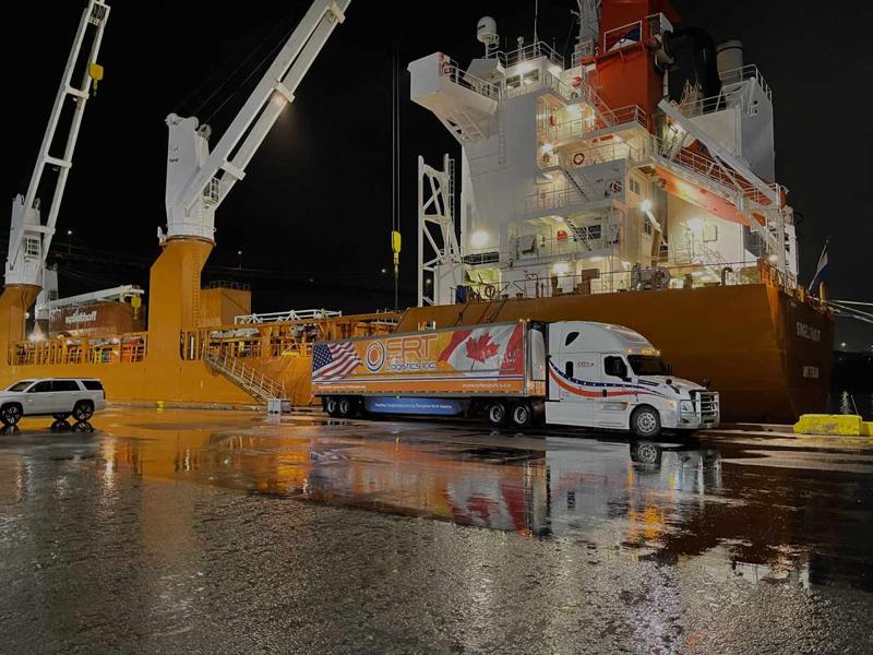 Reliable Less Than Truckload Shipping Solutions Across Canada |