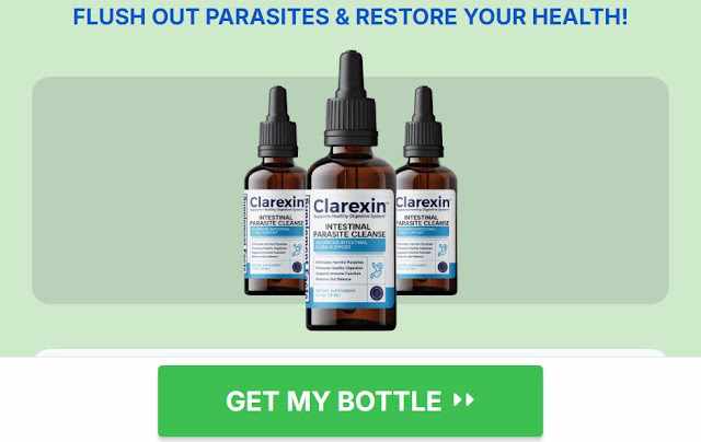 Clarexin Drops: A Natural Solution for Digestive Health and Parasite Cleansing