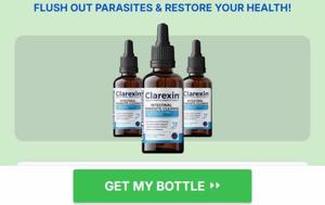 Clarexin Drops: A Natural Solution for Digestive Health and Parasite Cleansing
