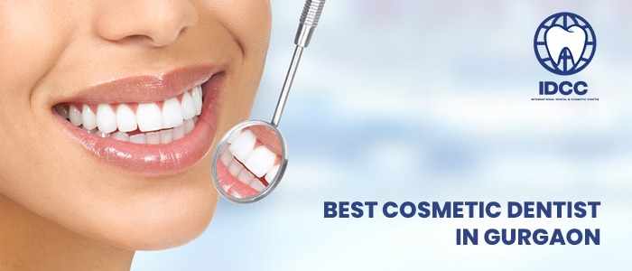 Discover the Best Cosmetic Dentist in Gurgaon for a Perfect Smile
