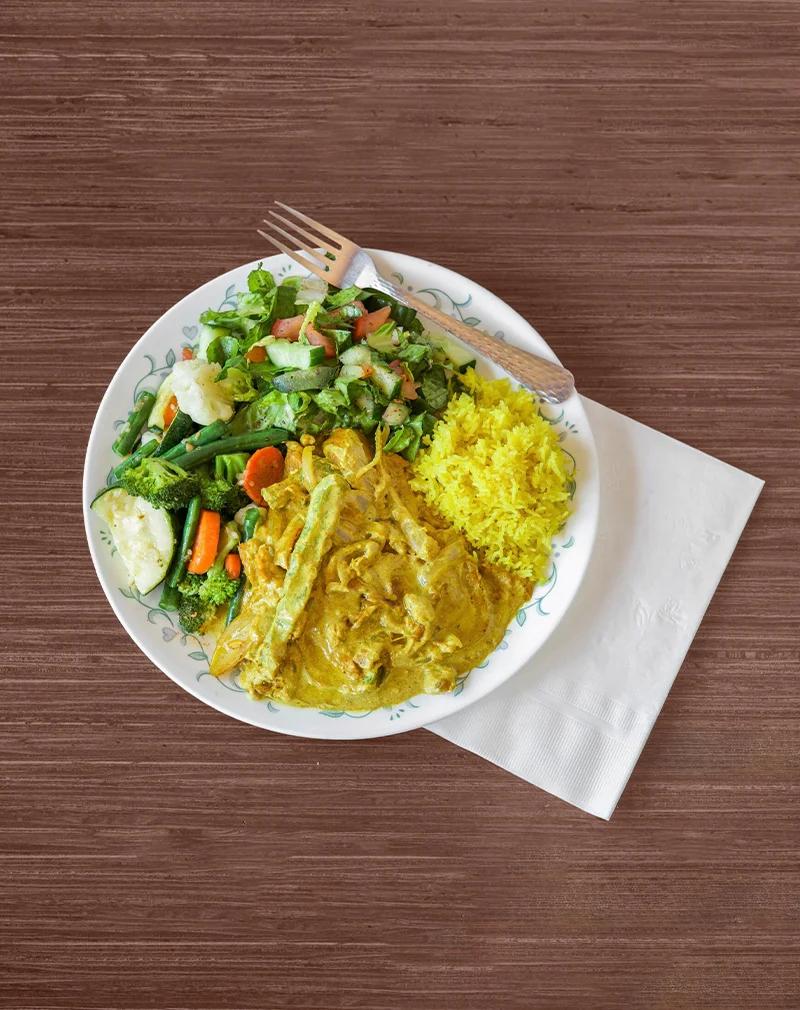 Alibaba Kitchen – Fresh Authentic Mediterranean Cuisine