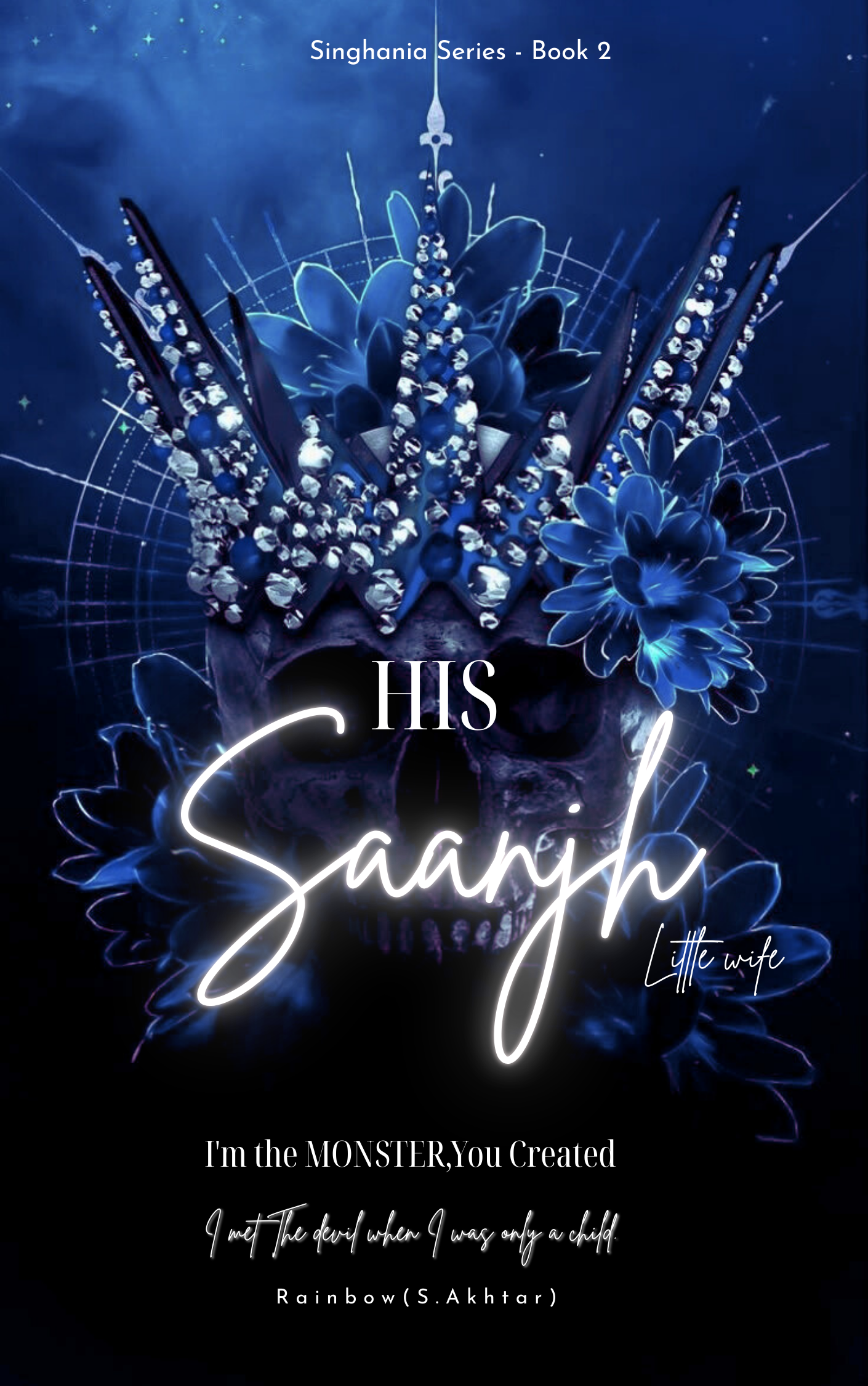 His Saanjh: Little wife