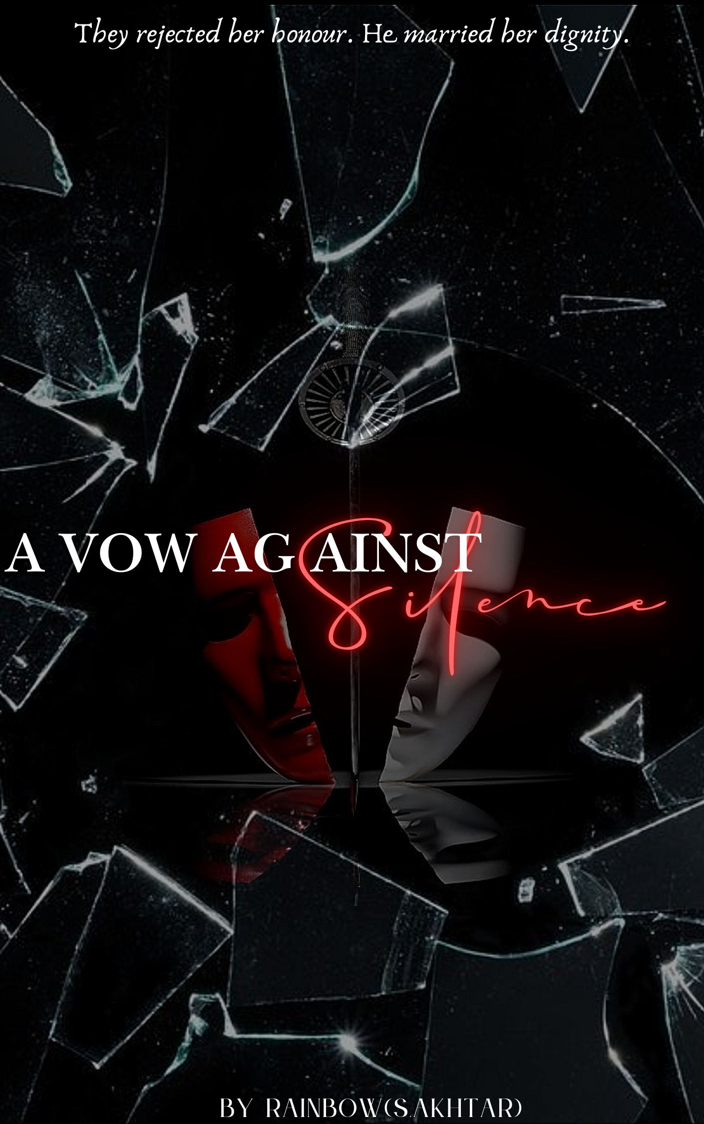 A Vow Against silence
