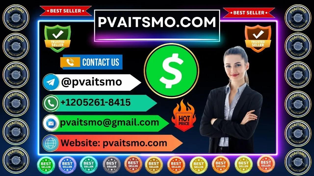 Where Can I Purchase a Verified Cash App Account