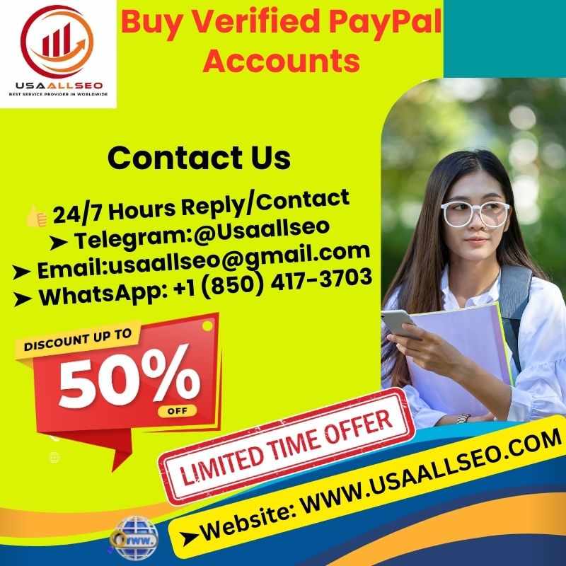 Buying Verified PayPal Accounts Now: Fast, Secure
