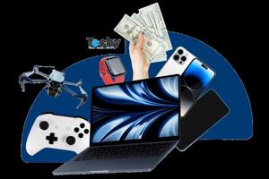 Business Electronics Trade-In