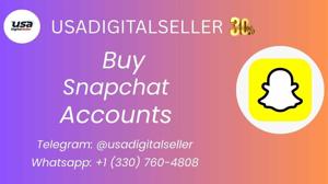 Top 10 Websites To Buy Snapchat Accounts Verified Aged ... 2025