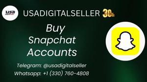 Best Websites To Buy Snapchat Accounts In ... 2025