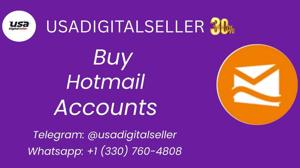 Where to Buy Verified Hotmail Accounts in 2025 ...