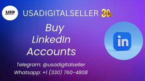 Before You Buy LinkedIn Accounts in 2025, Here's What ...