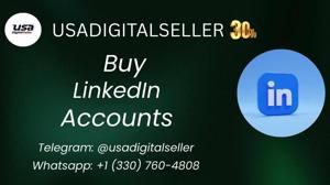 Buy Verified LinkedIn Accounts | Trusted & Secure