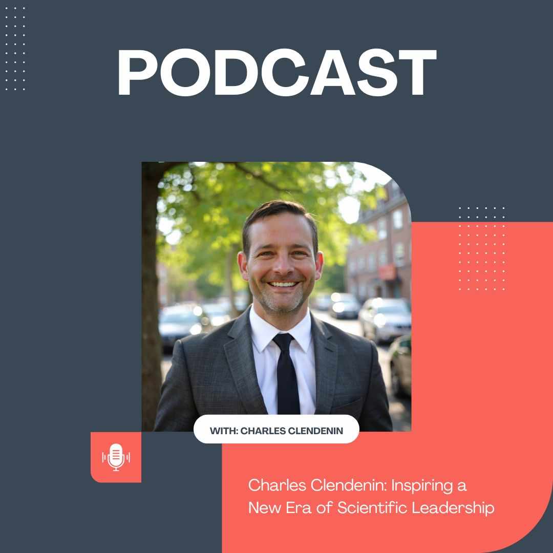 Charles Clendenin: Inspiring a New Era of Scientific Leadership