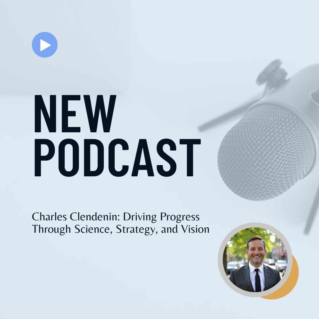 Charles Clendenin: Driving Progress Through Science, Strategy, and Vision