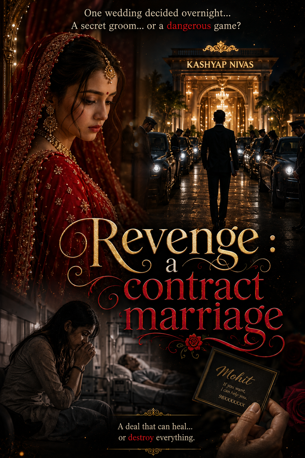Revenge : A contract marriage