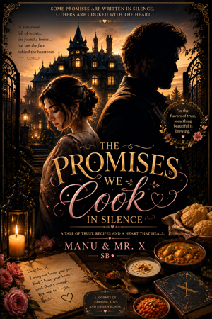 The promises we cook in silence
