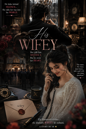 His wifey