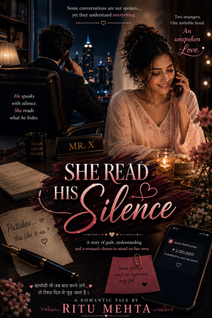 She read His silence