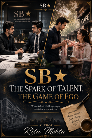The spark of Talent, The game of Ego