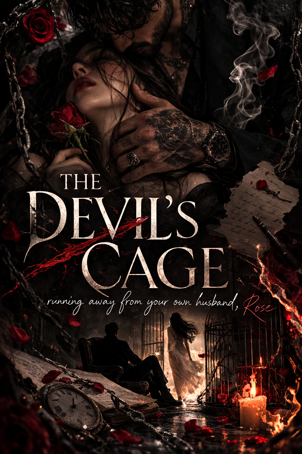 The devil's cage