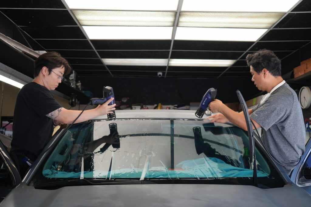 How Window Tinting in Lakewood Can Increase Your Vehicle’s Resale Value
