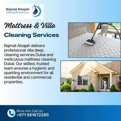 Home and business professional cleaning solutions
