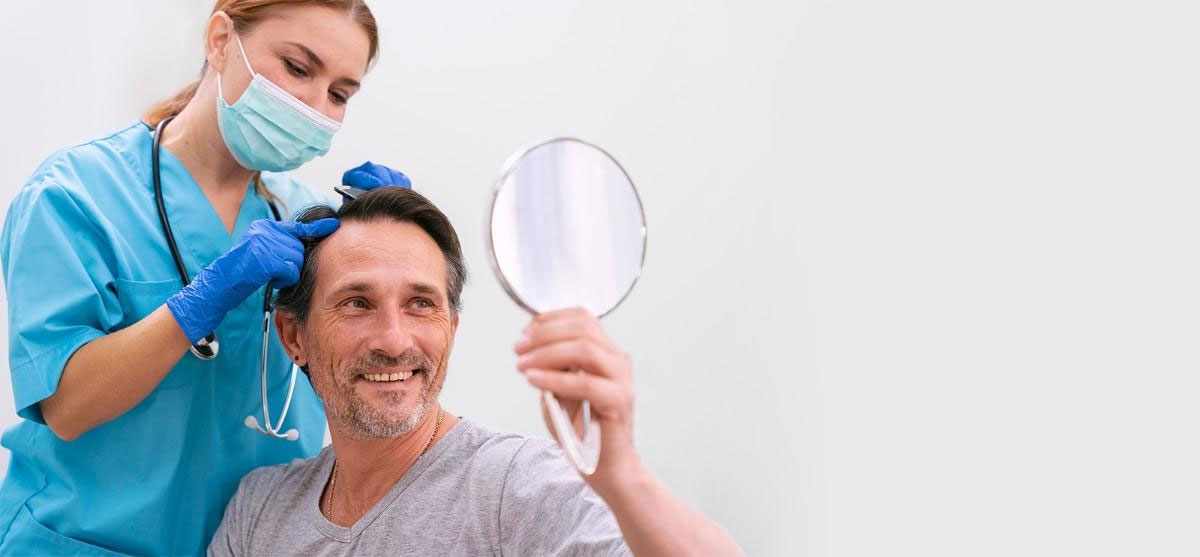 Hair Transplant in Greater Kailash – Restore Your Confidence with Resplendent Cosmetics