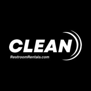 Clean Restroom Rentals logo