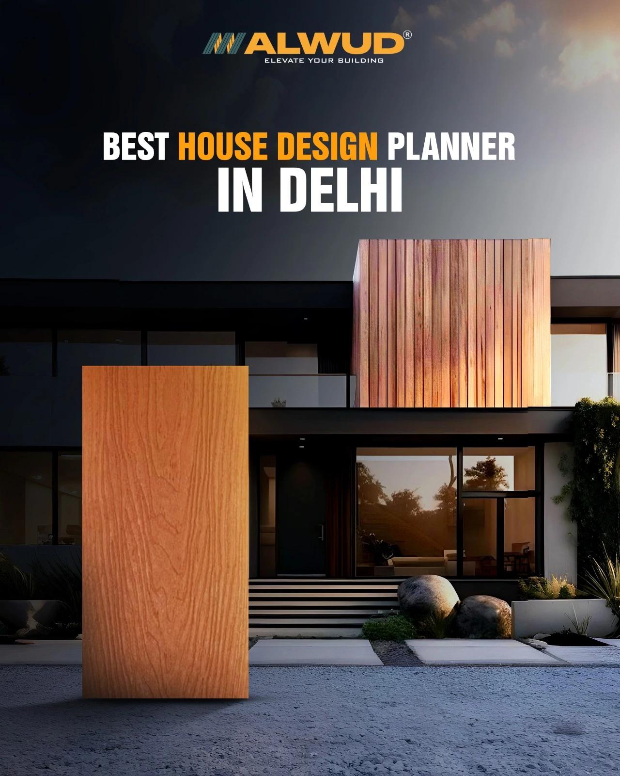 Best House Design Planner in Delh