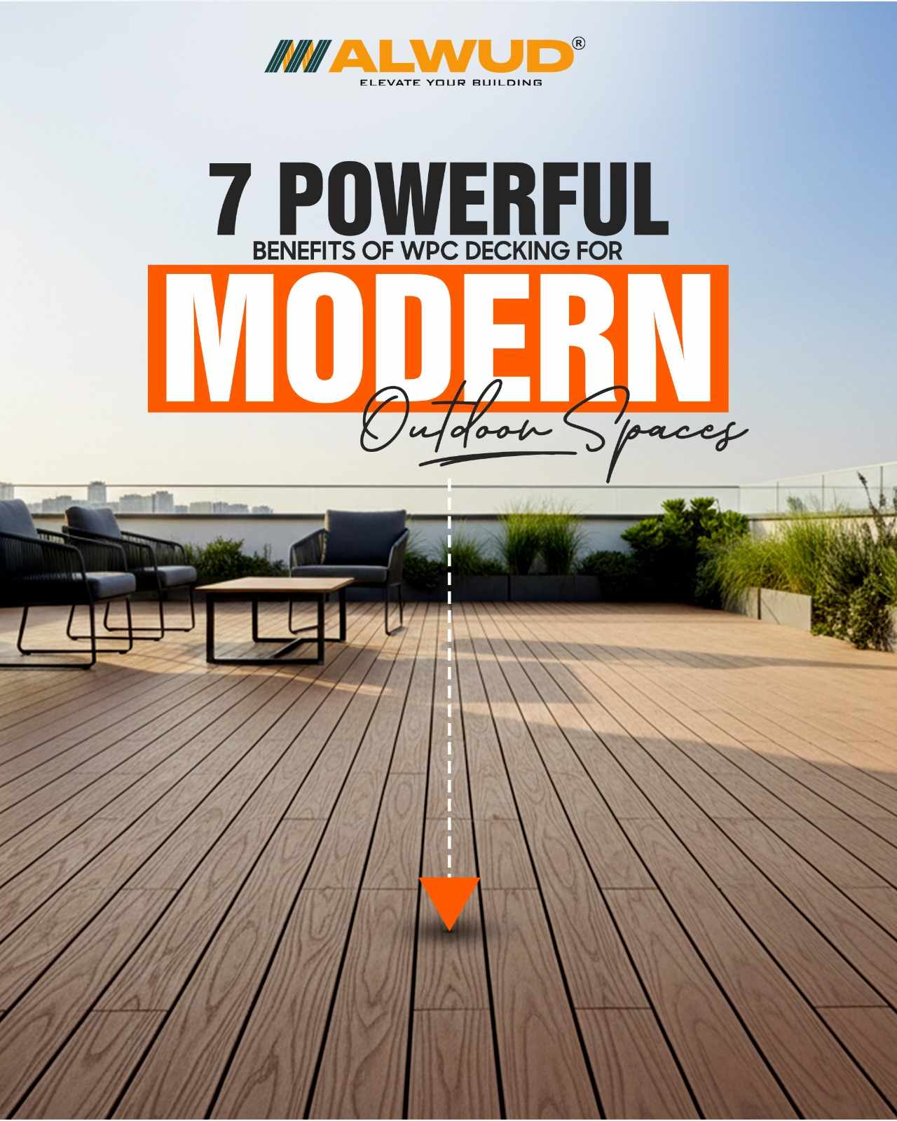 Benefits of WPC Decking