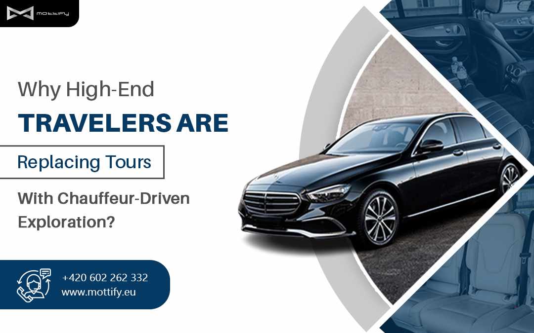 Why High-End Travelers Are Replacing Tours with Chauffeur-Driven Exploration